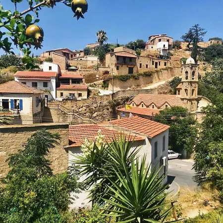 Myrto House * Tóhni