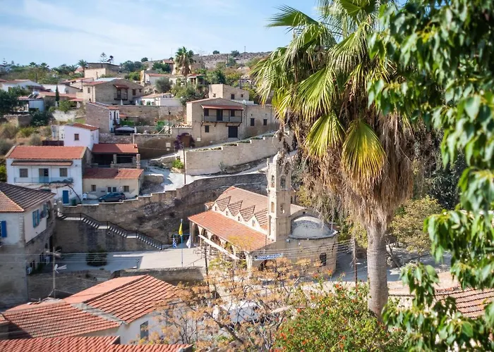 麦尔托别墅酒店