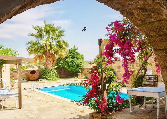 Myrto House * Tokhni